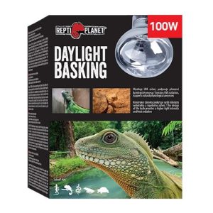 REPTI PLANET DAYLIGHT BASKING 100W