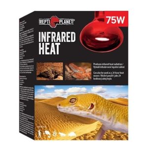 REPTI PLANET LAMPADA INFRARED HEAT 75W