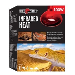 REPTI PLANET LAMPADA INFRARED HEAT 100W