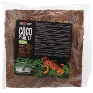 REPTI PLANET COCO PLANTER 30X30CM