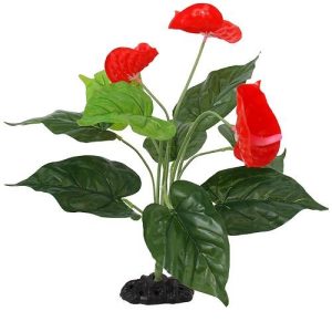 REPTI PLANET PLANTA DEC. ANTHURIUM 40CM