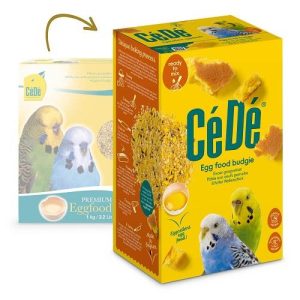 CEDE PAPA PERIQUITOS 1KG