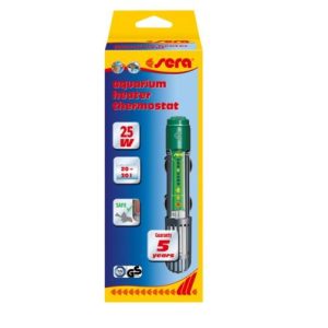 SERA TERMOCALENTADOR  25W