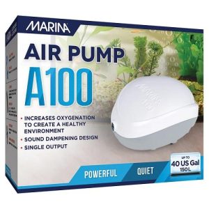 MARINA 100 BOMBA DE AIRE(75-150l)