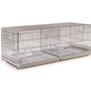 DOMUS MOLINARI VOADEIRA ZINC. 120X50X58CM