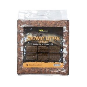 TERRATLANTIS LITTER COCO TARTARUGA TERRESTRE 20LT