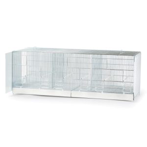 DOMUS MOLINARI VOADEIRA ZINC. 120X40X44CM TRIPLA