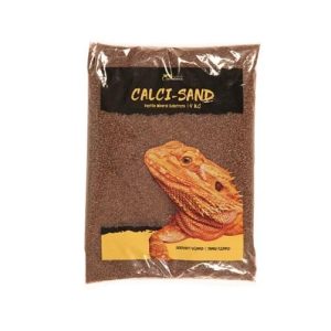 TERRATLANTIS CALCI SAND BROWN 4KG