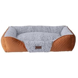 QUAPAS SELF WARMING BED M BROW