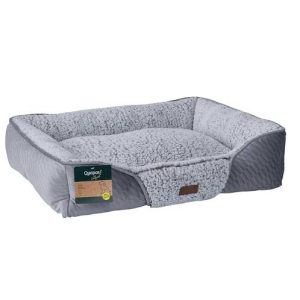 QUAPAS SELF WARMING BED M GREY