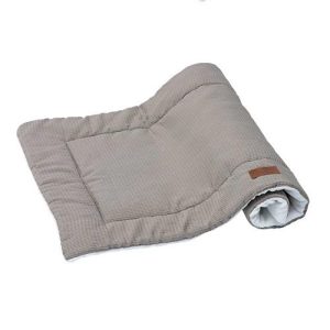QUAPAS BLANKET WAFEL FILLED GREY S