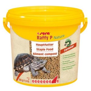 SERA RAFFY P NATURE 3800ML ( 850GR )