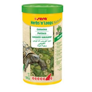 SERA HERBS AND LOOPS NATURE 1LT