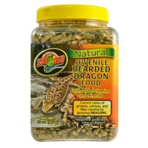 ZOOMED ALIMENTO DRAGON JUVENIL 283GR