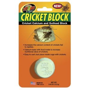 ZOOMED BLOCO CALCIO PARA GRILOS