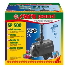 SERA BOMBA LAGO SP500