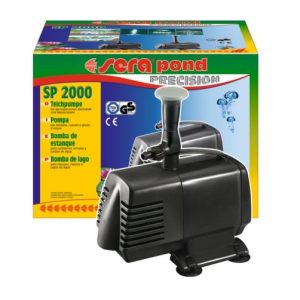 SERA BOMBA LAGO SP2000