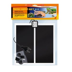 SERA REPTIL TERMO CONFORT MAT S 14W