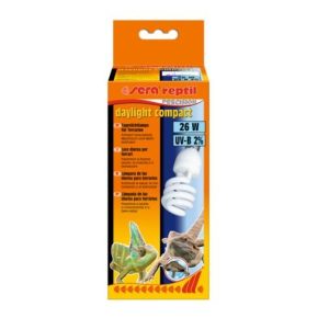 SERA REPTIL DAYLIGHT COMPACT 26W