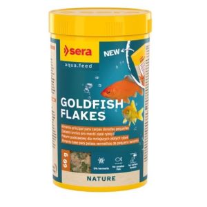 SERA GOLDY NATURE 250ML