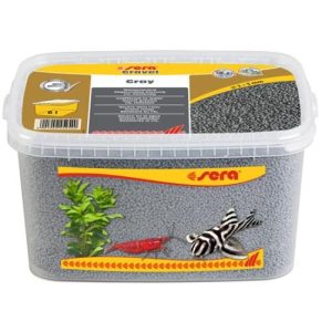 SERA GRAVEL GRAY 2-3MM 3LT