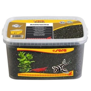 SERA GRAVEL ANTHRACITE 1-3MM 3LT