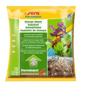 SERA FLORODEPOT 2,4KG