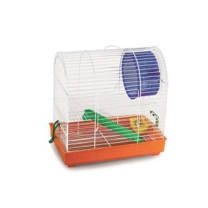 DOMUS MOLINARI GAIOLA HAMSTER CRICETO SMALL 33X21X33CM