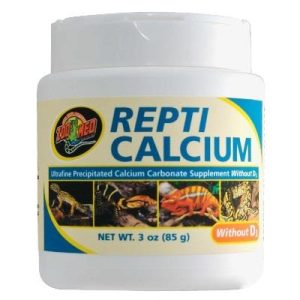 ZOOMED REPTI CLACIUM + D3 85GR