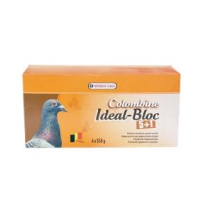 COLOMBINE IDEAL BLOC PACK 5+1  6X650G