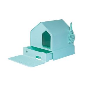 QUAPAS WC HOUSE MINT GREEN