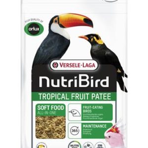 NUTRIBIRD TROPICAL FRUIT PATEE 25KG