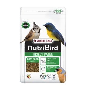 NUTRIBIRD INSECT PATEE 1KG