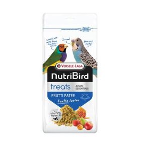 NUTRIBIRD TREATS FRUTTI PATEE 250GR