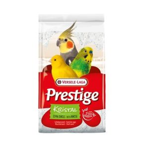 PRESTIGE AREIA GAIOLA KRISTAL 25KG