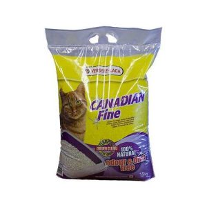 VERSELE LAGA AREIA CANADIAN FINE 15KG