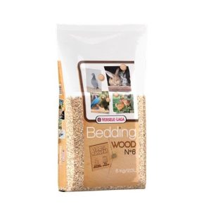 VERSELE WOOD BEDDING FINA  Nº6 CORDI 5 KG