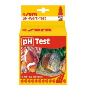 SERA TEST PH 15ML