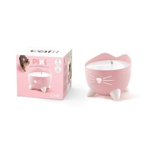 CATIT PIXI FONTE ROSA 2,5LT