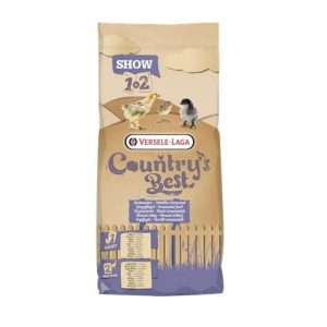 COUNTRY BEST SHOW 1  20KG