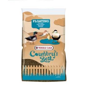 COUNTRY BEST MICRO FLOATING INICIAÇÃO 5KG