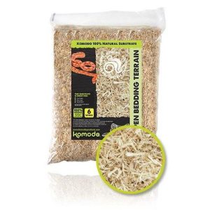 KOMODO ASPEN BED TERRAIN  6L
