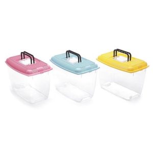IMAC AQUARIO ARIEL SMALL TRANSPARENTE