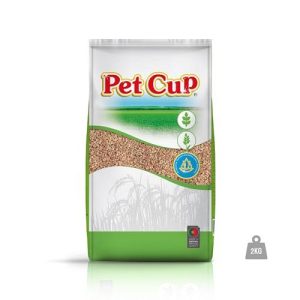 PET CUP LITER MILHO 15KG