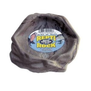ZOOMED REPTI ROCK WATER DISH SMALL