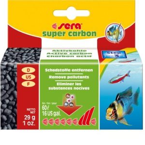 SERA SUPER CARBON 29GR