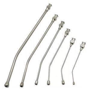 PONTA INOX SERINGA 70 X 3MM