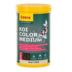 SERA KOI COLOR MEDIUM 1000ML