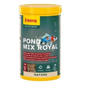 SERA POND MIX ROYAL 1000ML
