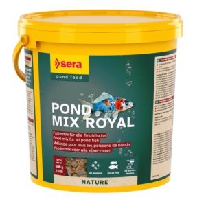 SERA POND MIX ROYAL 3800ML